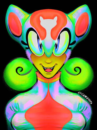 Standard Illustration: 25 USD